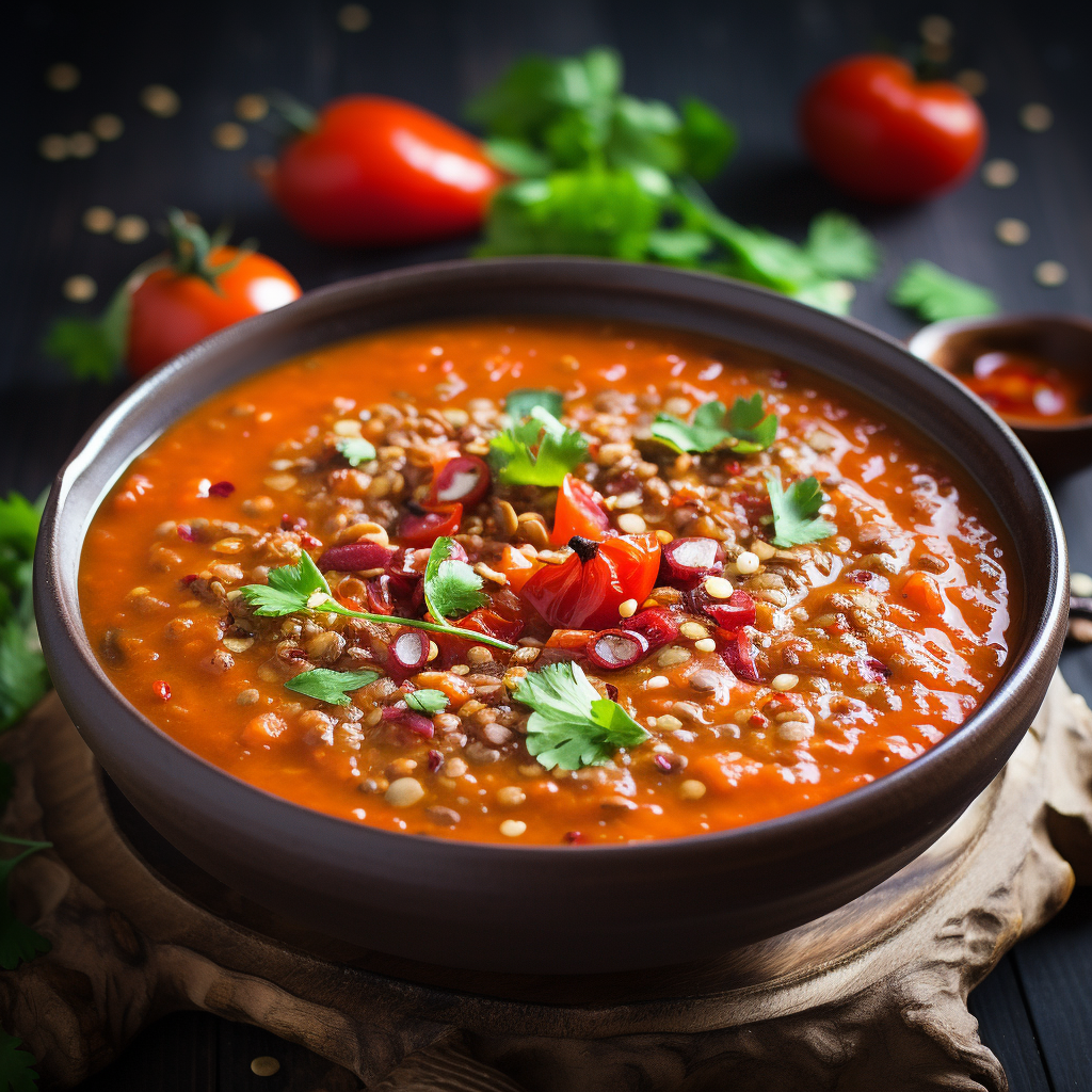 Lentil Soup Recipe