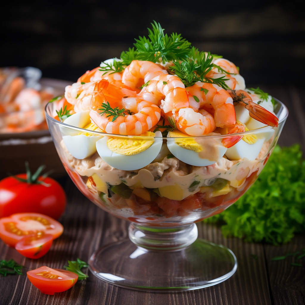 Shrimp Salad Recipe